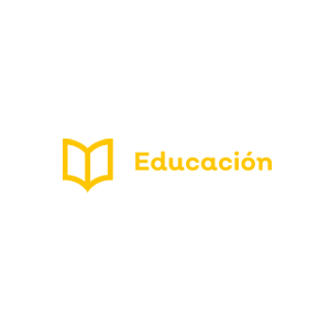 Secretaría de Educación logo